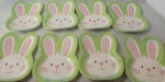 Creative Converting Packages Of Plates 68 Items Easter Bunny New. Price: $35.00.