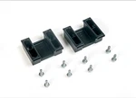 Go Kart Front Spoiler / Bumper Plastic Mounting Bracket Kit - Kg AT.021.NE New. Price: $17.99.