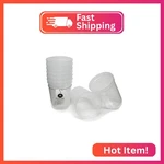 Rolling Sands 16 Oz. Reusable Plastic Stadium Cups, 8 Pack, Made Usa, Bpa-fre New. Price: $14.19.