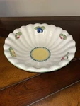Villeroy & Boch French Garden Fleurence Large 12 Footed Fruit Bowl New. Price: $289.00.