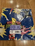 Vintage Mighty Morphin Power Rangers 1994 Saban Hallmark Wrapping Paper Sheet New. Price: $9.99.