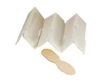 Perfect Stix Wooden Craft Stick/plain Taster Ice Cream 3", Original Version New. Price: $10.71.