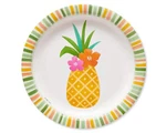 Tropical Luau Party Supplies For Bbqs And Summer Parties Dessert Plates 36C New. Price: $13.90.