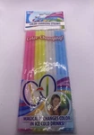 Cool Change Color Changing Straws 12 Count Reusable New. Price: $8.50.
