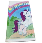My Little Pony Vintage Paper Tablecover By Unique 54 X88 Open. Price: $19.99.