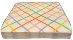 Spritz 30 Count Lunch Napkins Ply 12.78" Colorful Diamond Pattern New. Price: $5.99.