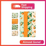 Nicrohome Eur Little Cutie Baby Shower Decorations Tissue Paper, 24 Sheets Orang New. Price: $10.16.