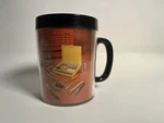 Vntg Mac Tools Plastic Cup Mug Thermo-serv Coffee Dependable Quality Travel Htf Used. Price: $21.95.