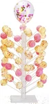 Nangor Cake Stand - 60 Hole Wooden Lollipop Holder Candy Table White New. Price: $24.99.