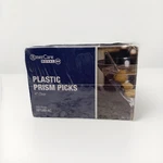 Royal 4 Inch Clear Prism 500 Count New Sealed (cocktail & Party Picks). Price: $14.99.
