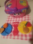 Leapfrog Talking Singing Shapes And Sharing Kids Fun Picnic Basket Used. Price: $6.95.