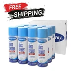 12 Pack Sprayway Glass Cleaner, 19OZ Free Fast Shipping New. Price: $34.20.
