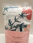 Kate Spade New York Napkins Blossom Set 4 Botanical Floral 20X20" Nwt. Price: $19.99.