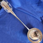 1880 French Silver Plate Soup Ladle Edouard Corvasier Paris. Price: $29.99.