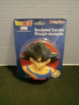 Vtg Nos Dragon Ball Z Sculpted Candle Design Ware 3" Birthday Party Cake Kids New. Price: $20.00.