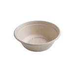 42RB40 Oz, Round Bagasse Bowls Tan 4/75 Fineline New. Price: $96.95.