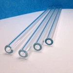 Drinking Straws-will Not Be Undersold Hand Blown Glass--thestrazspot--usa New. Price: $6.50.