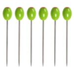 Cork Pops Stainless Steel 6-INCH Cocktail Pick Set Of Reusable Dri New. Price: $26.49.