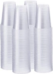 Comfy Package Clear Plastic Cups Disposable Drinking For Parties, Events New. Price: $37.95.
