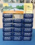 World Centric Kraft Paper Straws Compostable 50 Count Ea Lot Of 18 (900 Total) New. Price: $39.99.
