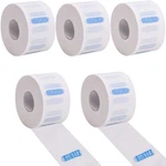 5 Rolls Disposable & Flexible Paper Neck Strips Barber For Salon Hair Cutting New. Price: $7.75.
