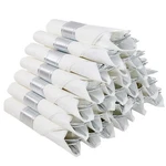 30 Pack Pre Rolled Plastic Silverware Disposable Cutlery Set Forks New. Price: $35.35.