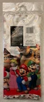 Super Mario Brothers Plastic Tablecover Birthday Decoration Party 54 X 96 New. Price: $12.99.