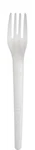 Eco Products EPS012 6" Fork Plantware Utensil Pearl White New. Price: $86.97.