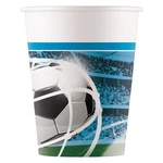 Procos 93746 Fsc Paper Cups Football Soccer Fans Party (200ML), 8 Pieces, Multic New. Price: $20.58.