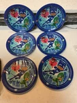 Pj Masks Ct 9 Dinner Plates Lot Of 6 48 Sealed New. Price: $19.99.