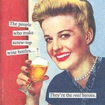 Boston International 3-PLY 5" Cocktail Napkins Screw Top New. Price: $6.99.