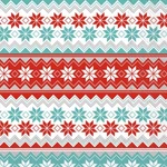 Christmas Paper Napkins Cocktail / Beverage Nordic Stripe Holiday Party Decor New. Price: $6.99.