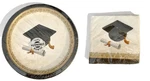 Graduation Plates And Napkins 8 Count Paper Party Creations Discontinued New. Price: $14.99.