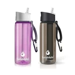 Survimate Purified Water Bottle For Camping, Hiking, Backpacking And Travel, ... New. Price: $66.63.