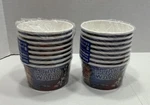 Designware Star Wars The Force Awakens 8.5 Oz Treat Cups Set Of Lot 2 Packs New. Price: $13.45.
