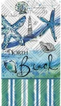 Cypress Home Embossed Paper Hostess Napkins, North Beach New. Price: $12.99.