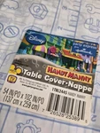 Handy Manny Table Cover Party Supplies Vintage Disney Jr 54X102 Inches Hallmark New. Price: $7.99.