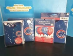 *new* Amscan Mlb Chicago Cubs Party Supply Lot Napkins Invitations Balloons Bags. Price: $26.95.