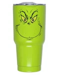 Mjc Dr. Seuss Tumbler How The Grinch Stole Christmas Holiday 30OZ Drink... New. Price: $43.72.