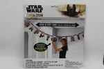 Star Wars The Mandalorian Add Age Jumbo Banner Kit Birthday Party Supplies New. Price: $7.99.