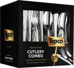 300 Plastic Silverware Set - Cutlery Disposable Gold New. Price: $44.69.