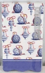 Graphique Christmas Blue Ornaments Paper Guest Buffet Dinner Napkins 32 Count New. Price: $11.64.