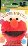 Designware Sesame Street Elmo Birthday Invitations Thank You Post Cards 8 Ct New. Price: $5.98.