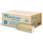 Kleenline Essentials 2010 1-PLY 3 Panel Multifold Towel, White, 9.25" X 9.5" New. Price: $45.62.