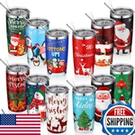 Lemosae 12 Pcs Christmas Tumblers Gifts 20OZ Travel Cup New. Price: $123.20.