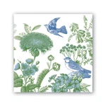 Michel Design Works 20 Triple-ply Paper Cocktail Napkins Pattern: Cotton &linen New. Price: $5.00.