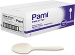 Pami Plastic Utensils 1000 Ct Bulk Medium Weight Disposable Forks Knives Spoons New. Price: $21.53.
