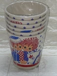 Raggedy Ann & Andy (6) Party Drinking Beverage Cups Rare 1974 Bobbs Merrill Co. New. Price: $12.99.