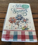 Pioneer Woman Patriotic Pinwheel Red White Blue 24 Ct / Ply Paper Napkins New. Price: $5.09.