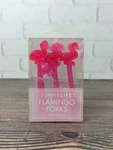 X Sunnylife Flamingo Forks Set 24 Pink New. Price: $29.99.